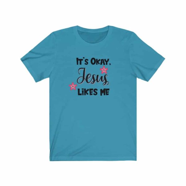 Jesus Gear - It’s Okay, Jesus Likes Me