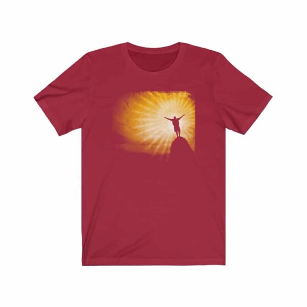 Jesus Gear - Job 5:11 w/ Portrait