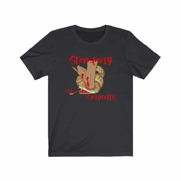 Jesus Gear - Stomping On Serpents