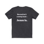 Dark Grey Heather