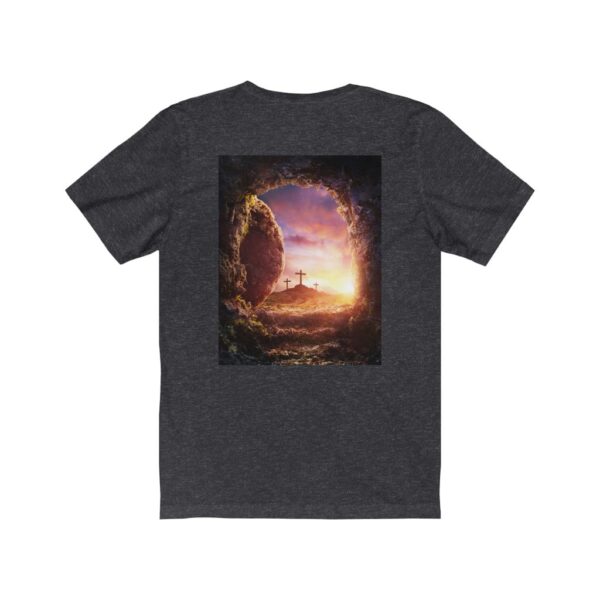 Jesus Gear - He Is Risen w/ Portrait