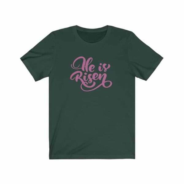 Jesus Gear - He Is Risen w/ Portrait