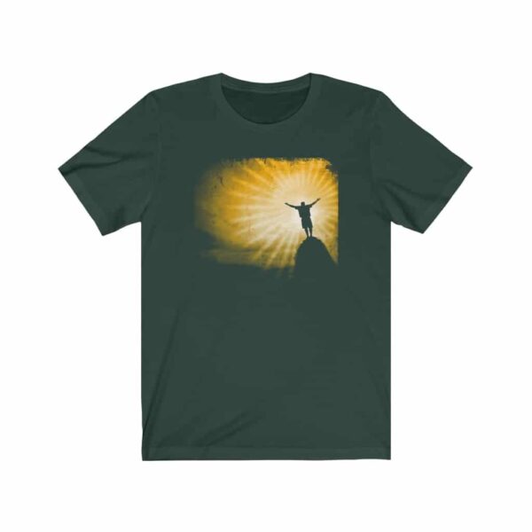 Jesus Gear - Job 5:11 w/ Portrait