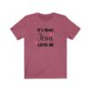Jesus Gear - It’s Okay, Jesus Likes Me