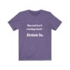 Jesus Gear - Normal Isn’t Coming Back – Jesus Is.