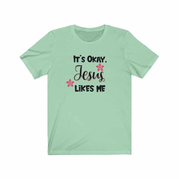 Jesus Gear - It’s Okay, Jesus Likes Me