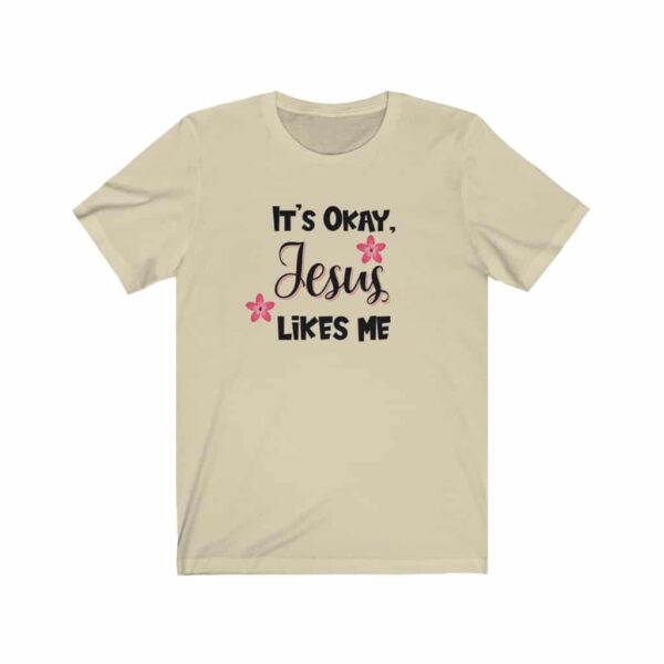 Jesus Gear - It’s Okay, Jesus Likes Me