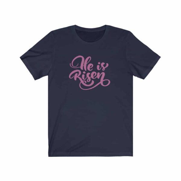 Jesus Gear - He Is Risen w/ Portrait