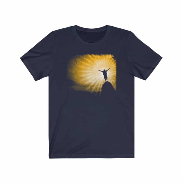 Jesus Gear - Job 5:11 w/ Portrait
