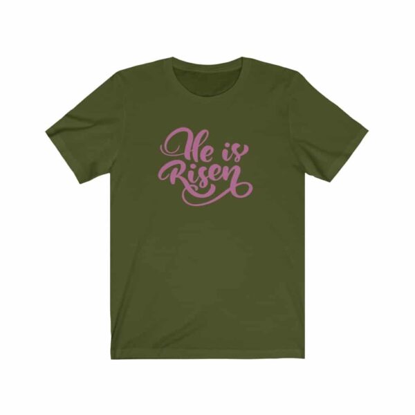 Jesus Gear - He Is Risen w/ Portrait