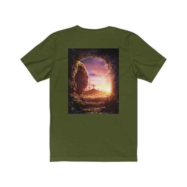 Jesus Gear - He Is Risen w/ Portrait