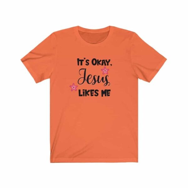 Jesus Gear - It’s Okay, Jesus Likes Me