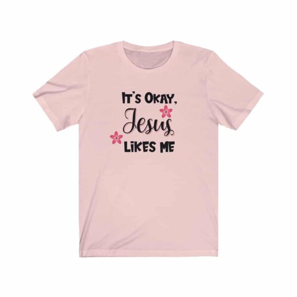 Jesus Gear - It’s Okay, Jesus Likes Me