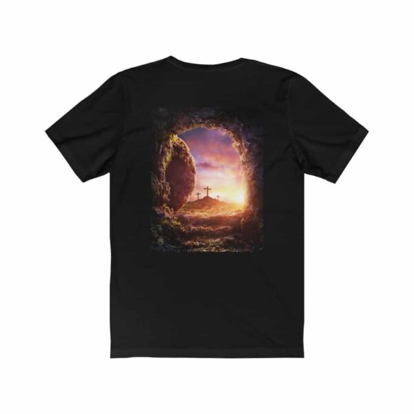Jesus Gear - He Is Risen w/ Portrait