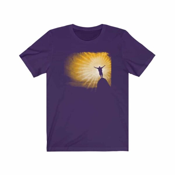 Jesus Gear - Job 5:11 w/ Portrait