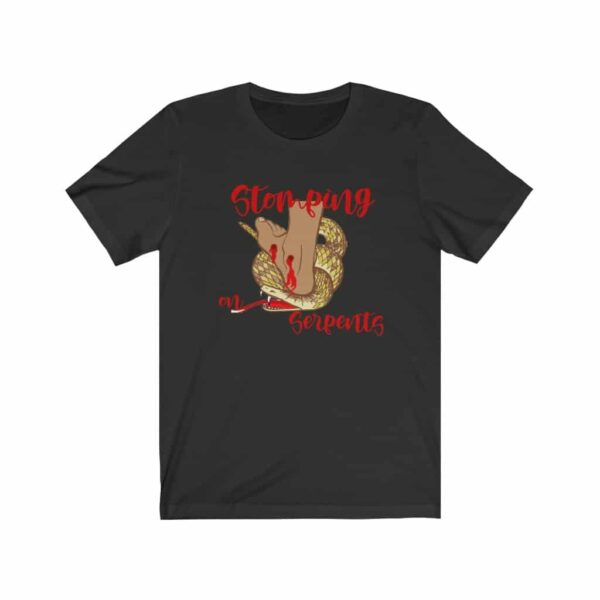 Jesus Gear - Stomping On Serpents