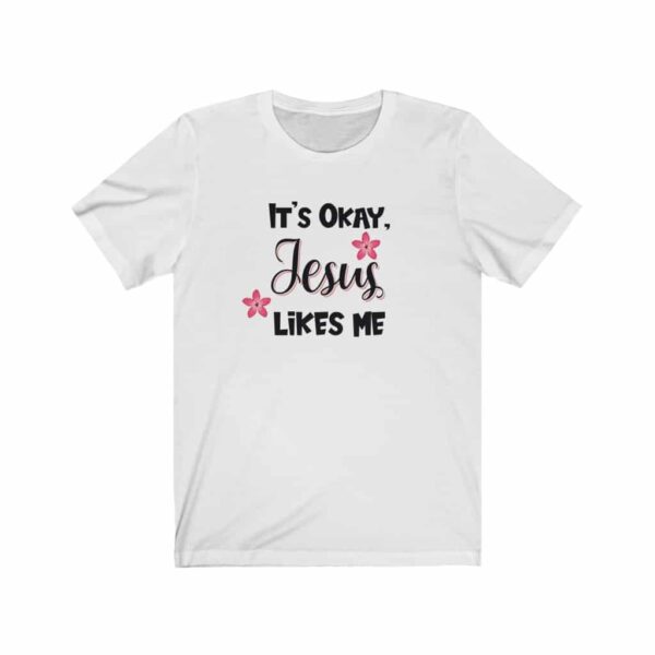 Jesus Gear - It’s Okay, Jesus Likes Me
