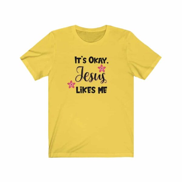 Jesus Gear - It’s Okay, Jesus Likes Me