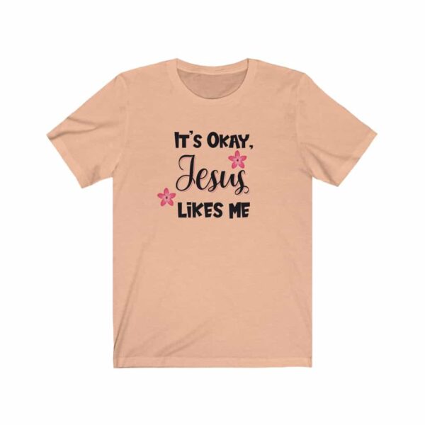 Jesus Gear - It’s Okay, Jesus Likes Me