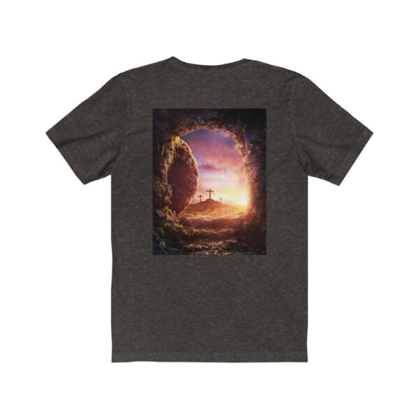 Jesus Gear - He Is Risen w/ Portrait