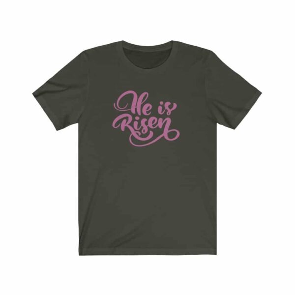 Jesus Gear - He Is Risen w/ Portrait