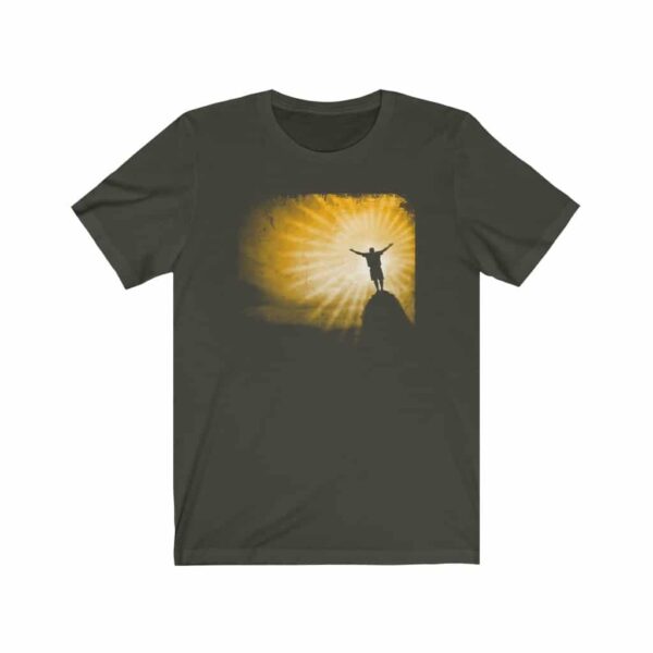 Jesus Gear - Job 5:11 w/ Portrait