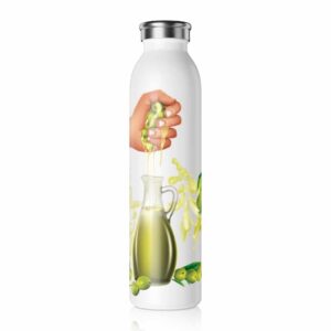 Jesus Gear - Anointed Slim Water Bottle