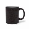 Jesus Gear - Will Wake With My Song – Color Changing Mug