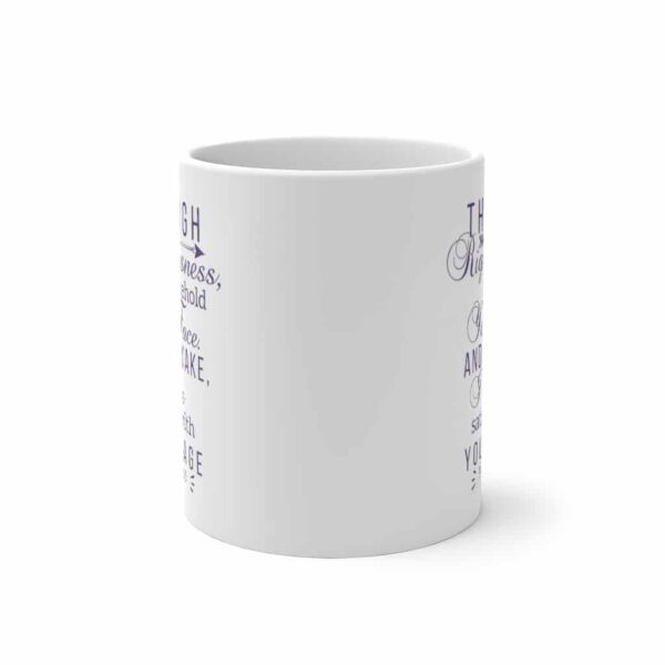 Jesus Gear - Awake To His Face – Color Changing Mug