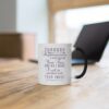 Jesus Gear - Awake To His Face – Color Changing Mug