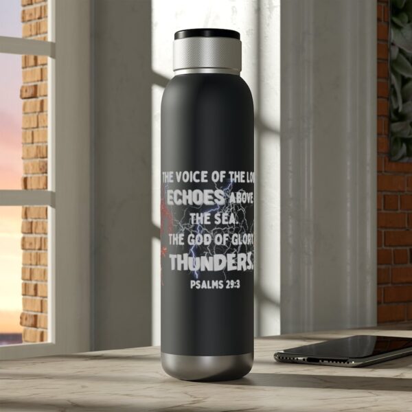 Jesus Gear - God of Glory Thunders – Soundwave Bottle