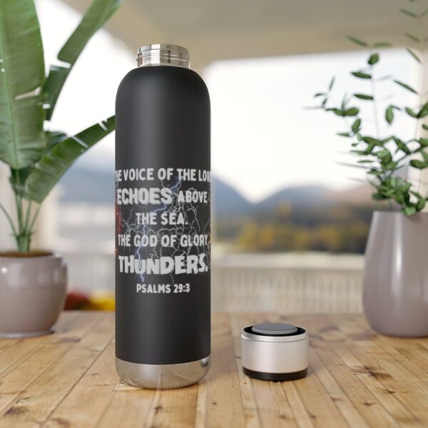 Jesus Gear - God of Glory Thunders – Soundwave Bottle