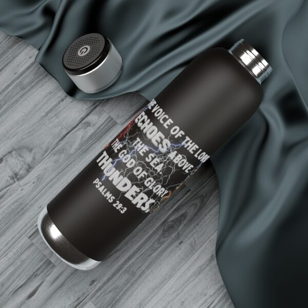 Jesus Gear - God of Glory Thunders – Soundwave Bottle