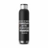 Jesus Gear - God of Glory Thunders – Soundwave Bottle
