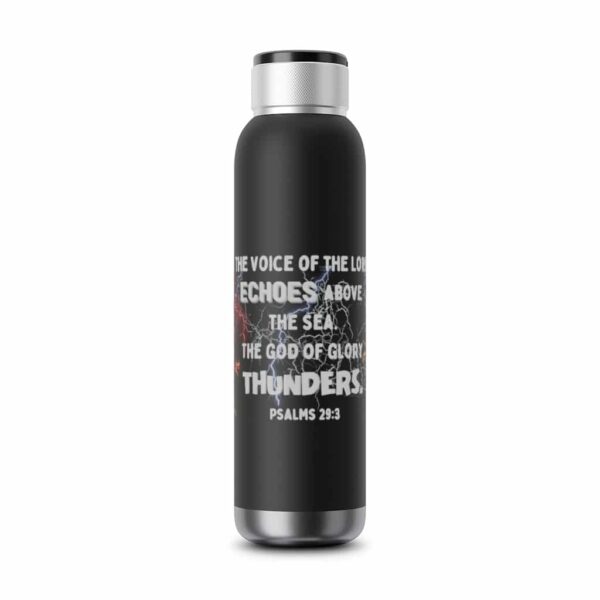 Jesus Gear - God of Glory Thunders – Soundwave Bottle