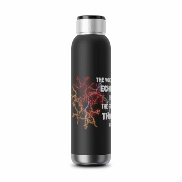 Jesus Gear - God of Glory Thunders – Soundwave Bottle