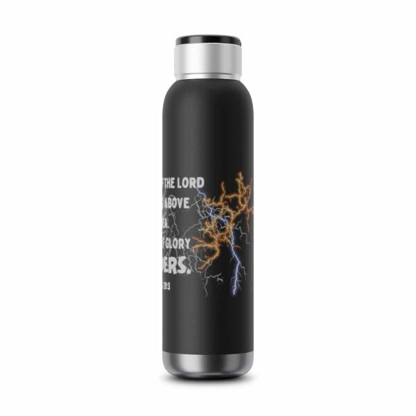 Jesus Gear - God of Glory Thunders – Soundwave Bottle