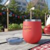 Jesus Gear - Only His Glory – Copper Vacuum Insulated Cup, 12oz