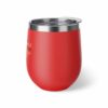 Jesus Gear - Only His Glory – Copper Vacuum Insulated Cup, 12oz