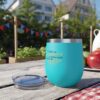 Jesus Gear - Only His Glory – Copper Vacuum Insulated Cup, 12oz
