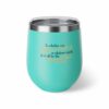 Jesus Gear - Only His Glory – Copper Vacuum Insulated Cup, 12oz