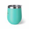 Jesus Gear - Only His Glory – Copper Vacuum Insulated Cup, 12oz