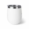 Jesus Gear - Only His Glory – Copper Vacuum Insulated Cup, 12oz