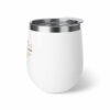 Jesus Gear - Only His Glory – Copper Vacuum Insulated Cup, 12oz