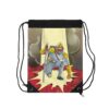Jesus Gear - Warrior of God – Drawstring Bag