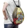 Jesus Gear - Warrior of God – Drawstring Bag